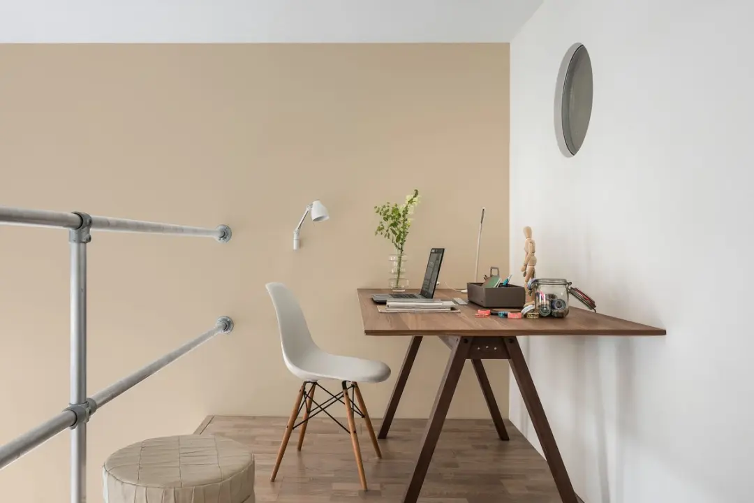 Flexa Easycare Muren Iets Sesam Mengverf 1L