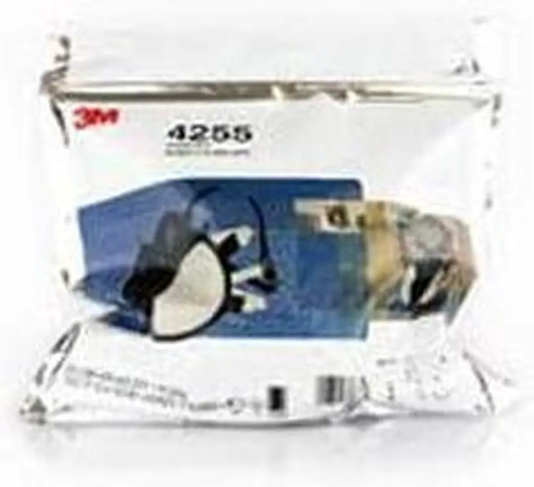 3M Stofmasker A2P3 Grafitti - Blauw - afbeelding 3 van 6