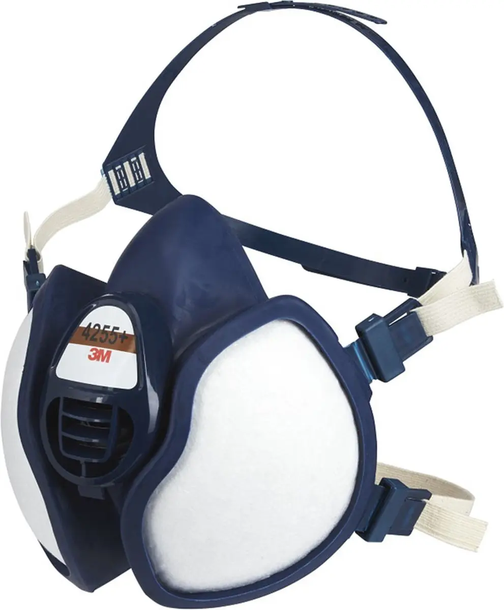 3M Stofmasker A2P3 Grafitti