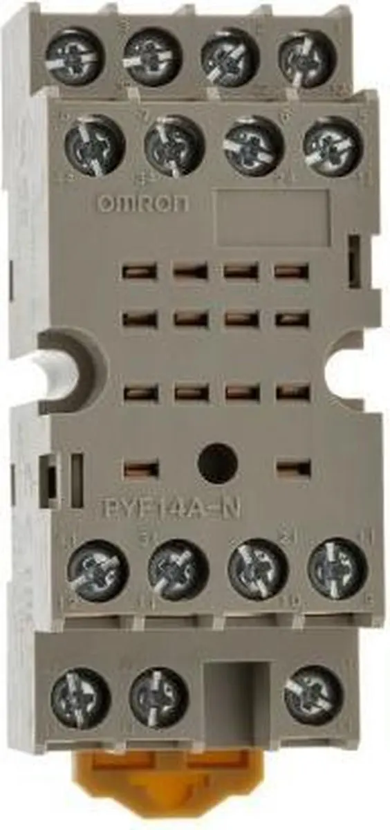 Omron PYF Relaisvoet