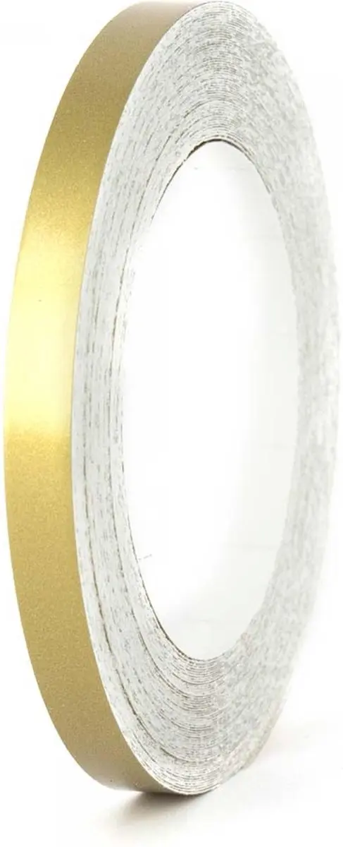 HPX Goud Decostriping 6mm x 10m