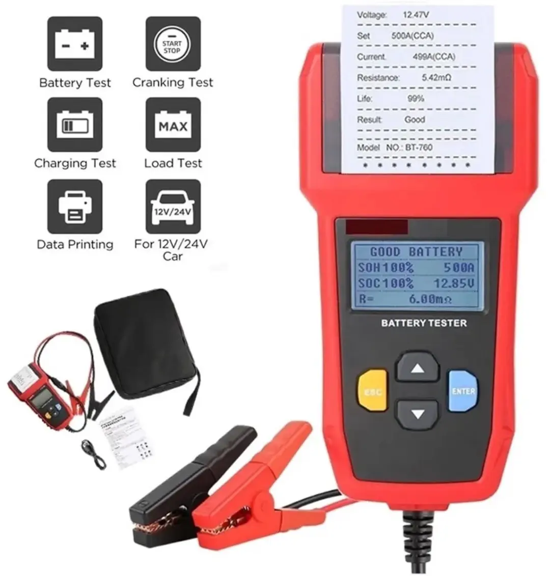 UNI-T UT675A Accutester 12V/24V