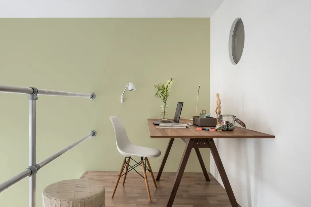 Flexa Strak Op De Muur Binnenmat Vol Laurier 10L