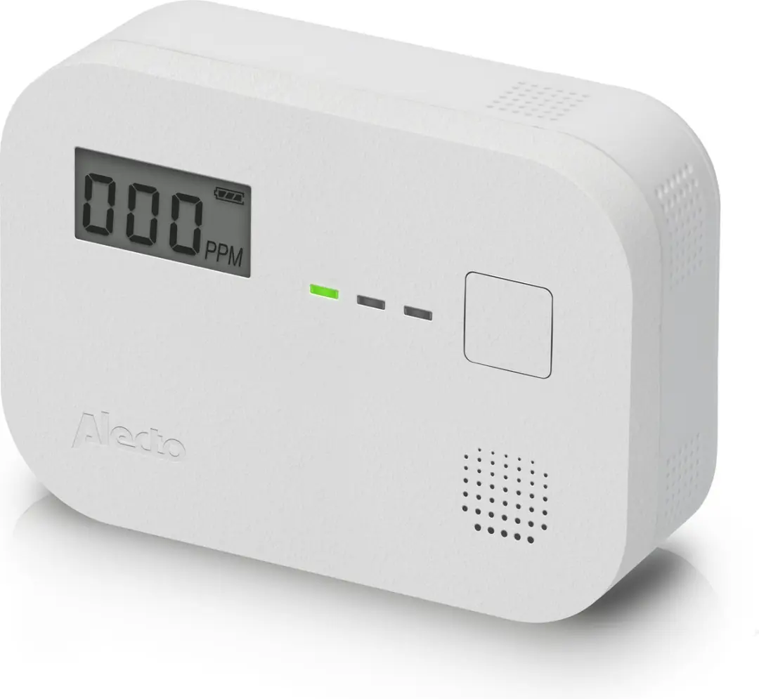 Alecto COA3920 Koolmonoxidemelder