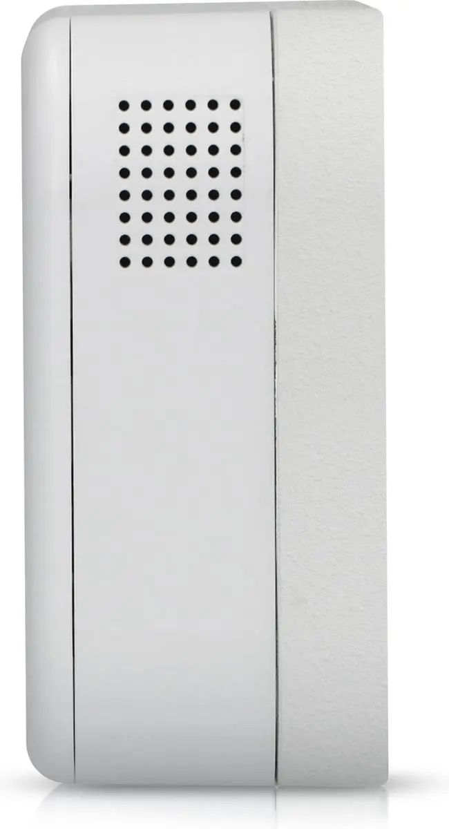 Alecto COA3920 Koolmonoxidemelder - 10 Jaar Sensor - Wit