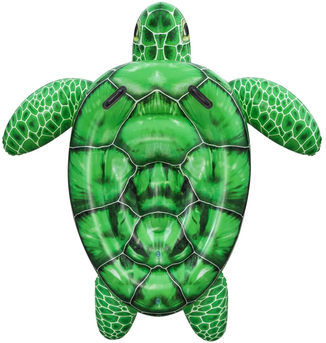 Bestway Opblaasbare Schildpad 150x145cm - Groen