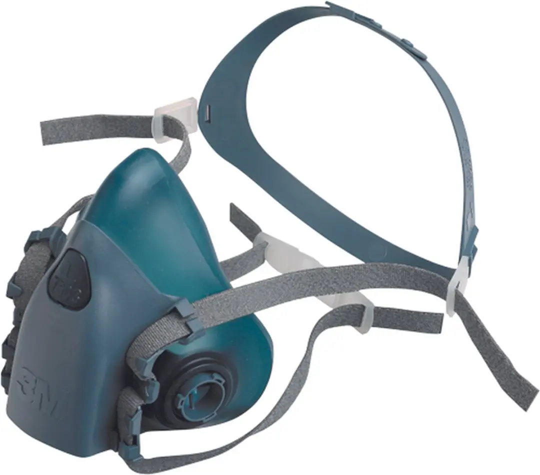 3M 750x Halfmask Small 07020008 - 1 Stuks