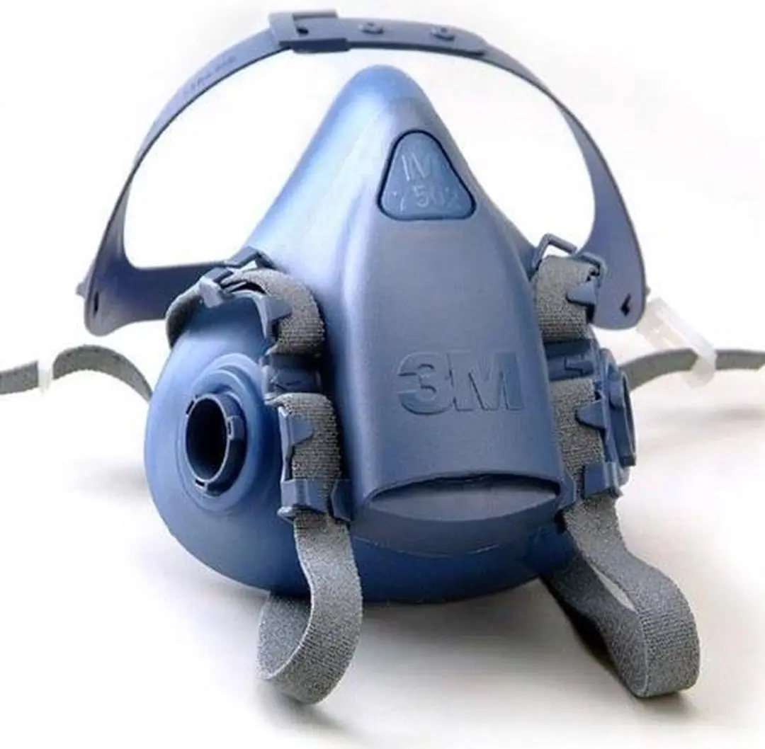 3M 750x Halfmask Small 07020008 - 1 Stuks