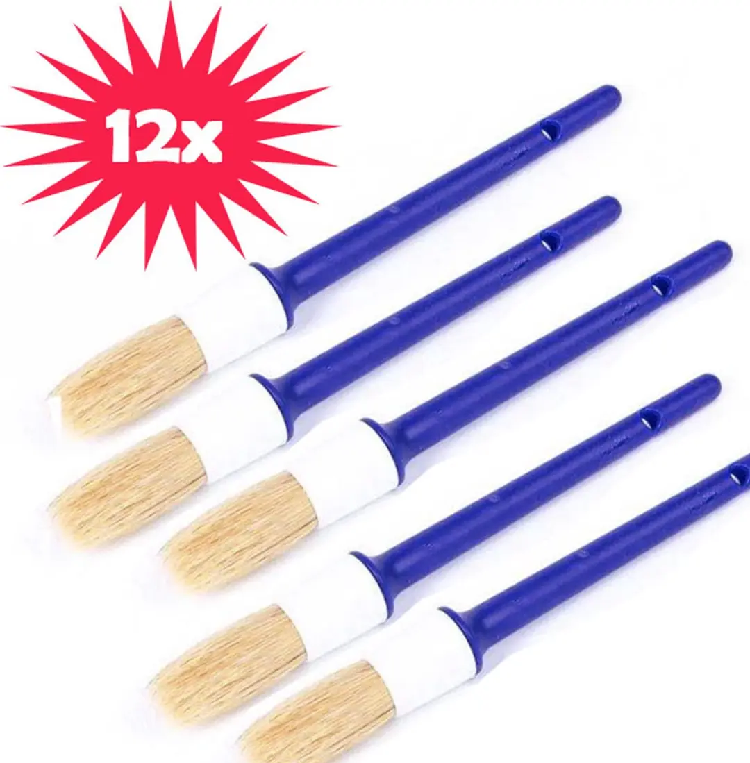 VEBA Wegwerpkwast Maat 12