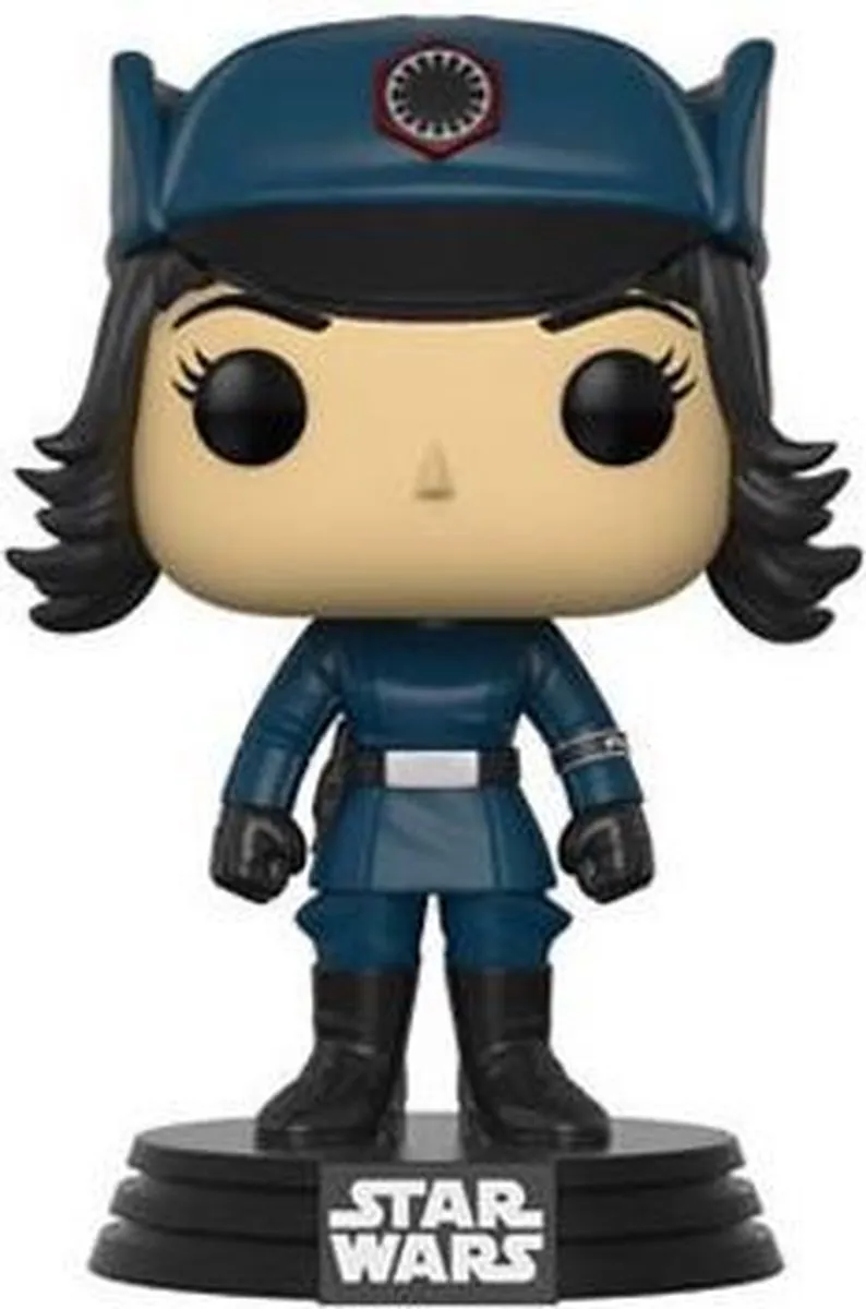 Funko Pop! Star Wars Rose in Disguise - Veelkleurig