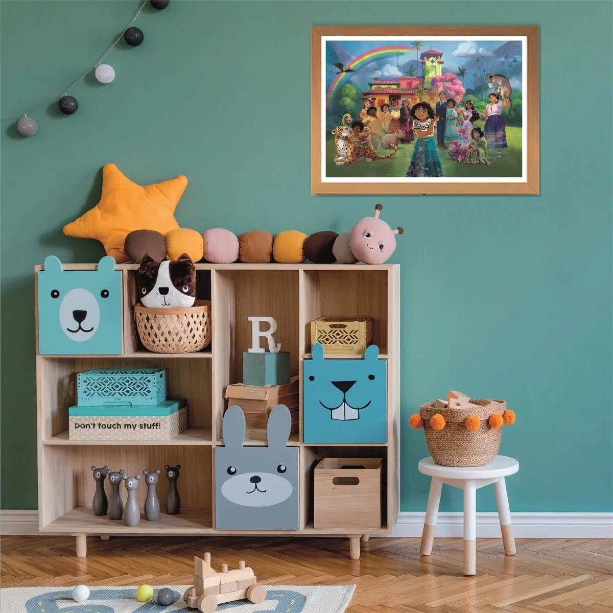 Clementoni Disney Encanto Kinderpuzzel 104 Stuks - Multikleur
