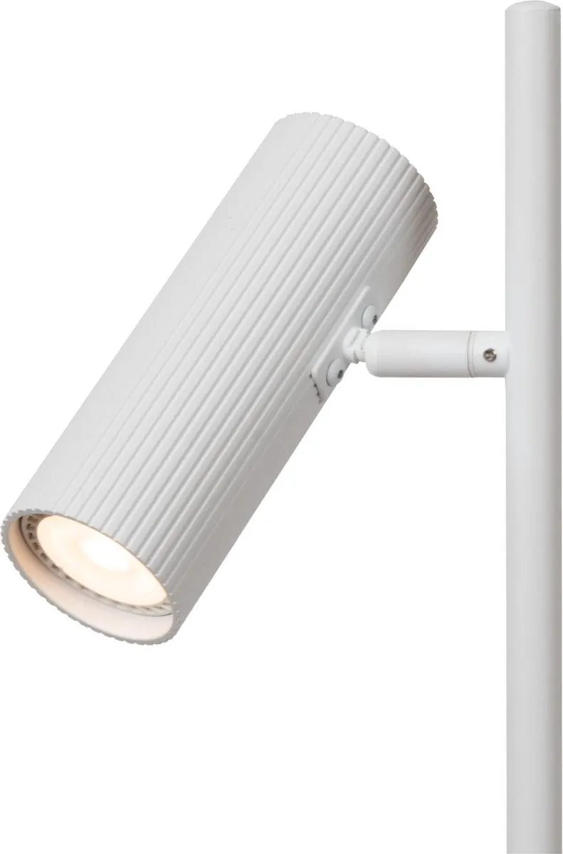 Lucide CLUBS Bureaulamp GU10 Wit
