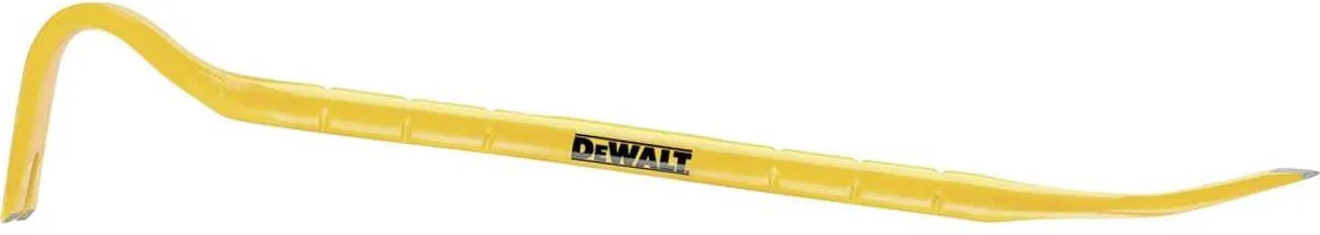 DeWalt DWHT55129-1 Koevoet 600mm - afbeelding 6 van 6