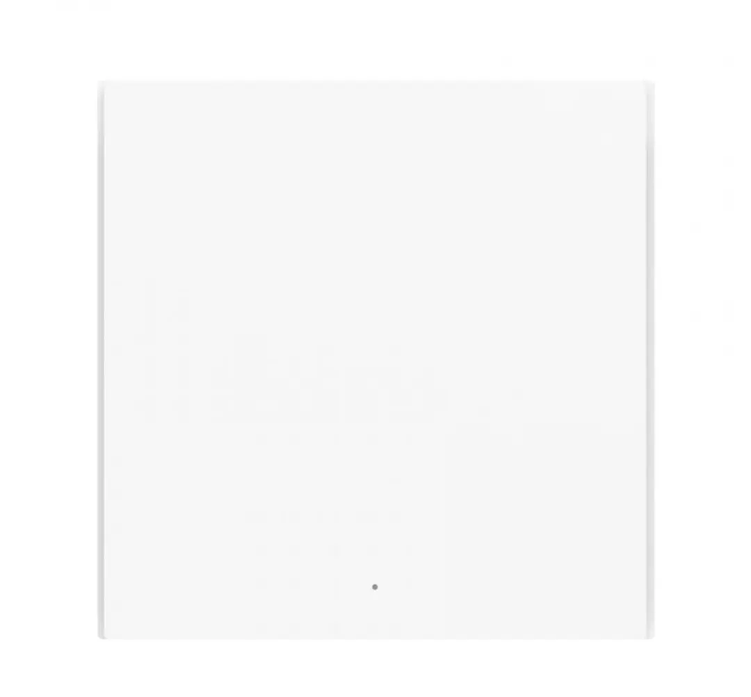 Aqara Smart Wall Switch H1 WS-EUK03 - Zigbee 3.0 - Nuldraad - Wit