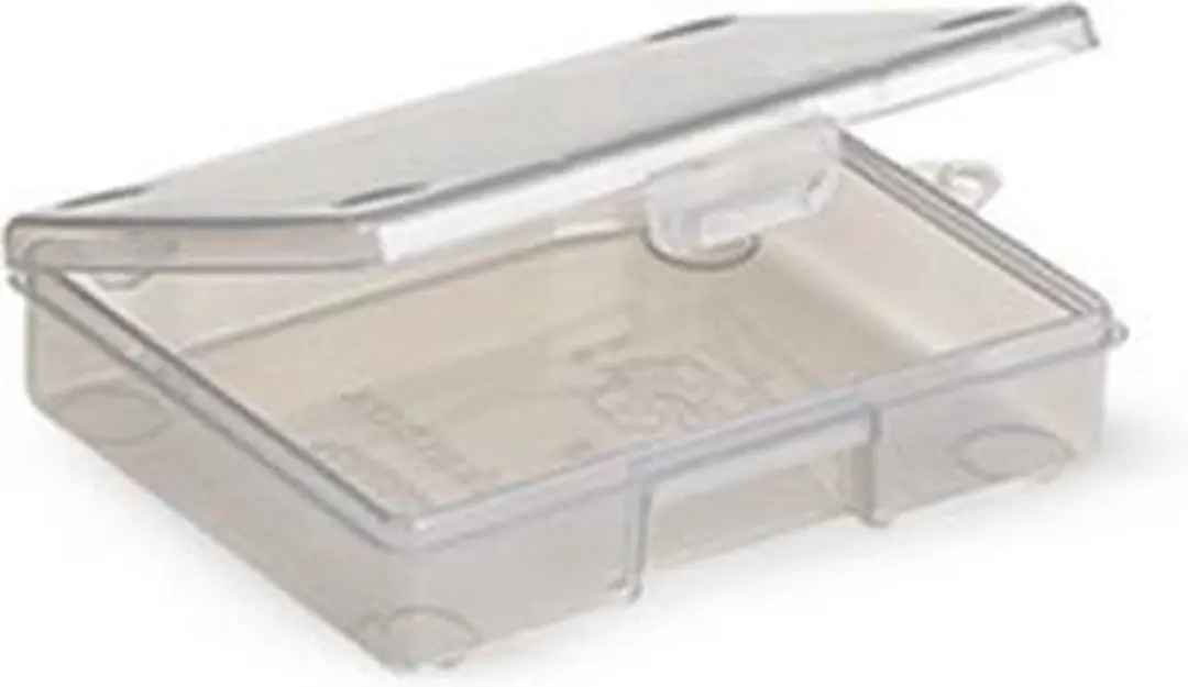 Raaco Pocketbox 118682 - Assortimentsdoos - Transparant