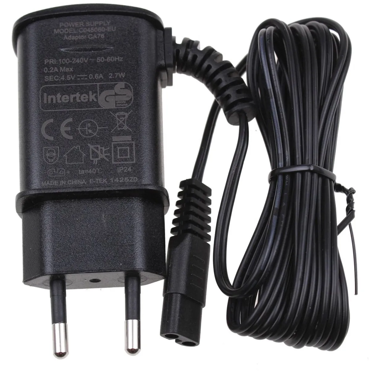 Babyliss Netadapter 4.5V
