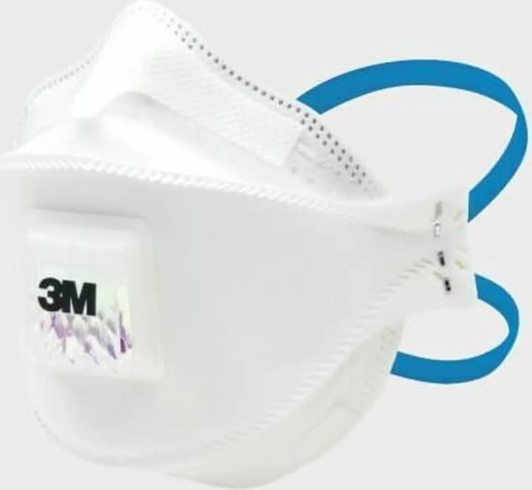 3M Aura 9322 FFP2 Stofmasker - 10 Stuks