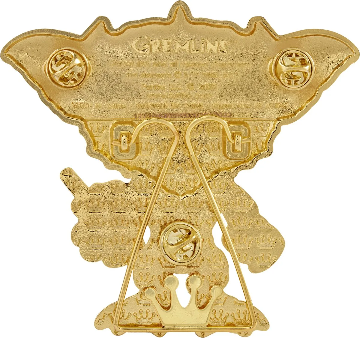 Funko Pop! Pin The Gremilins - Stripe - afbeelding 3 van 3