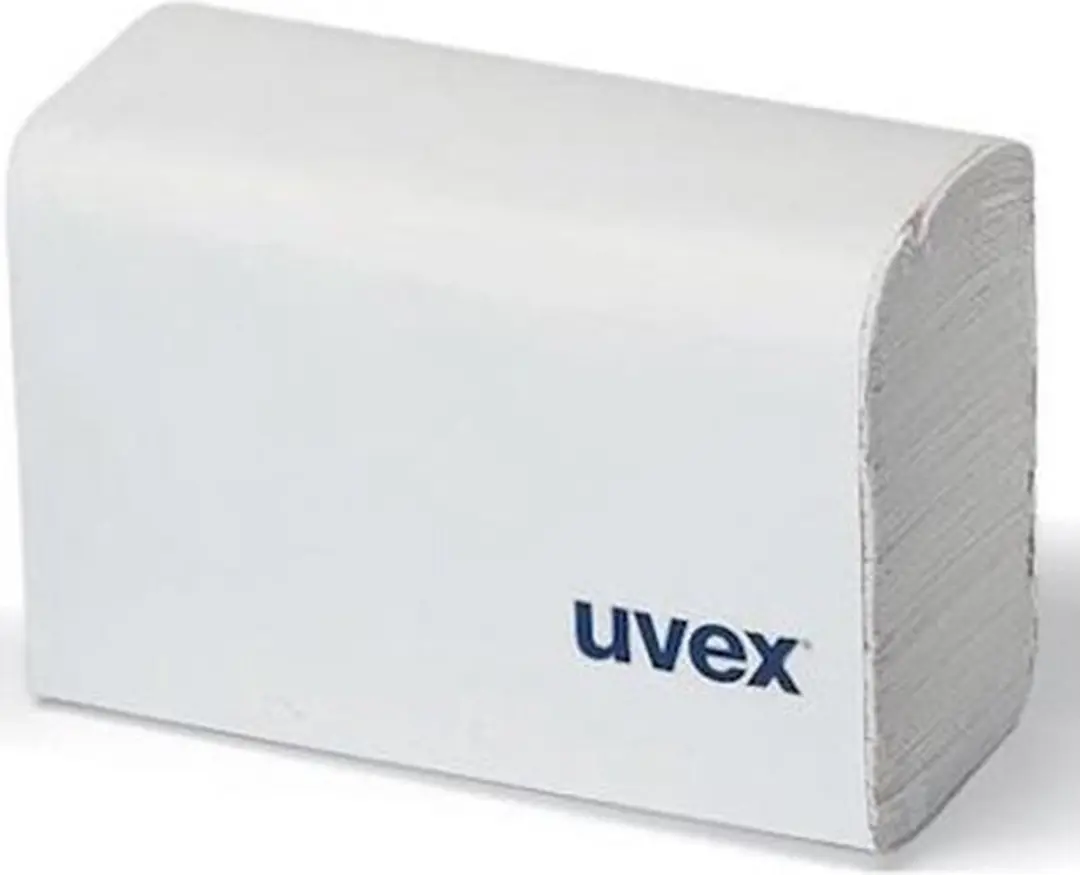 Uvex 9971-000 Brilreinigingsdoekjes - 1 Stuk