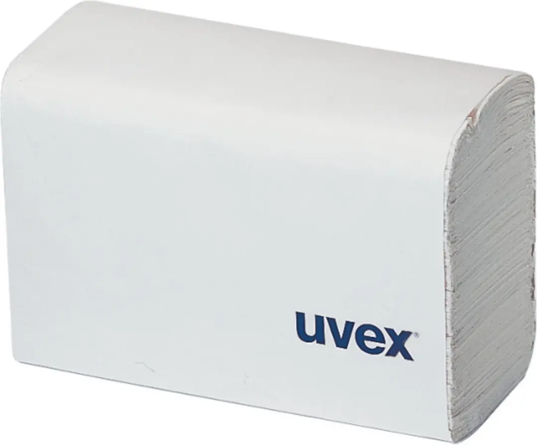 Uvex 9971-000 Brilreinigingsdoekjes - 1 Stuk