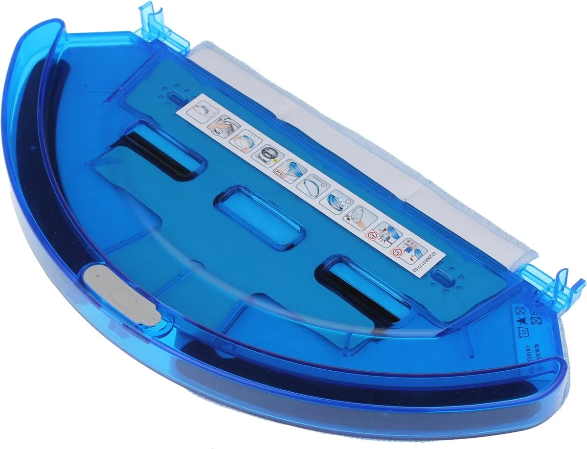 Rowenta RS2230001948 Reservoir en Dweilhouder