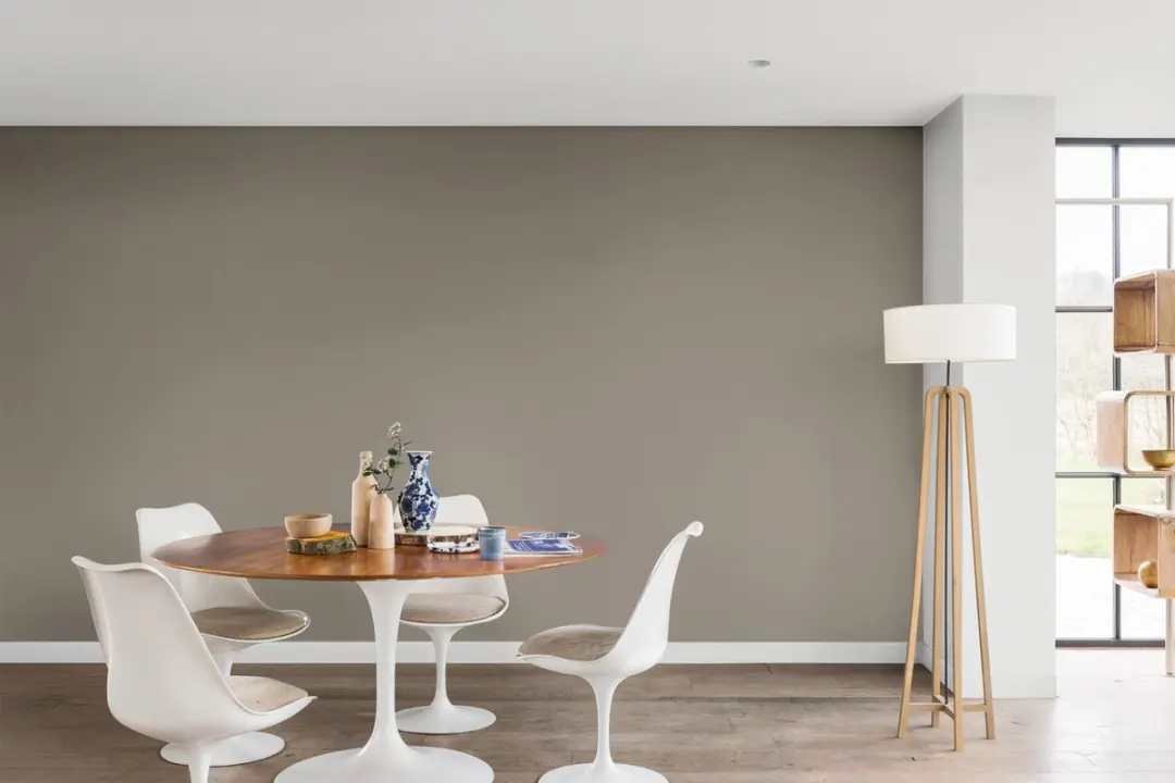 Flexa Creations Muurverf Extra Mat Authentic Grey 1L