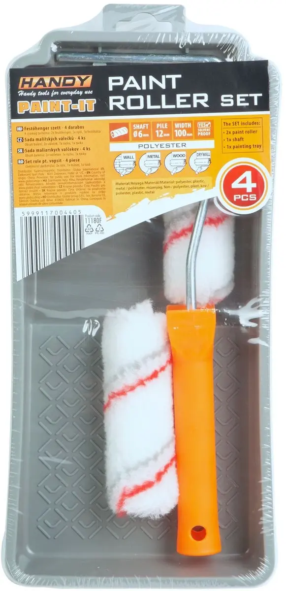 Handy Verfroller Set 100mm