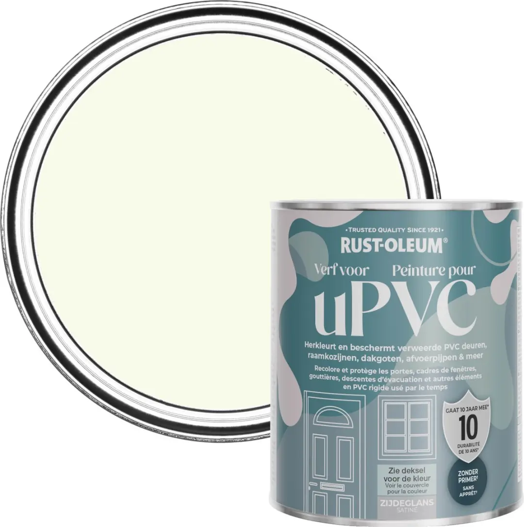 Rust-Oleum Appelbloesem Zijdeglans Verf 750ml