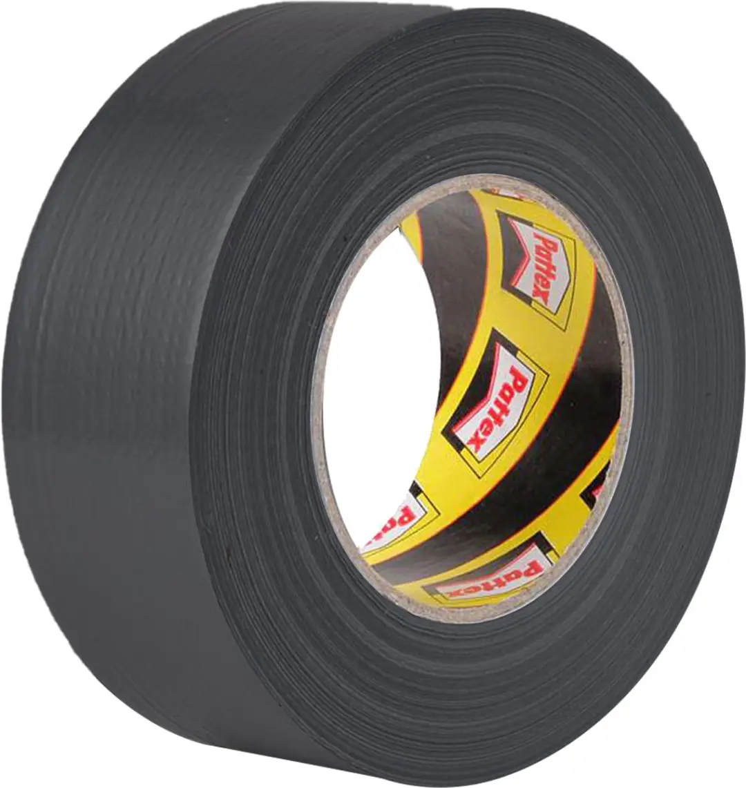 Pattex Power Tape 25m Duct Tape - Zwart - afbeelding 6 van 6