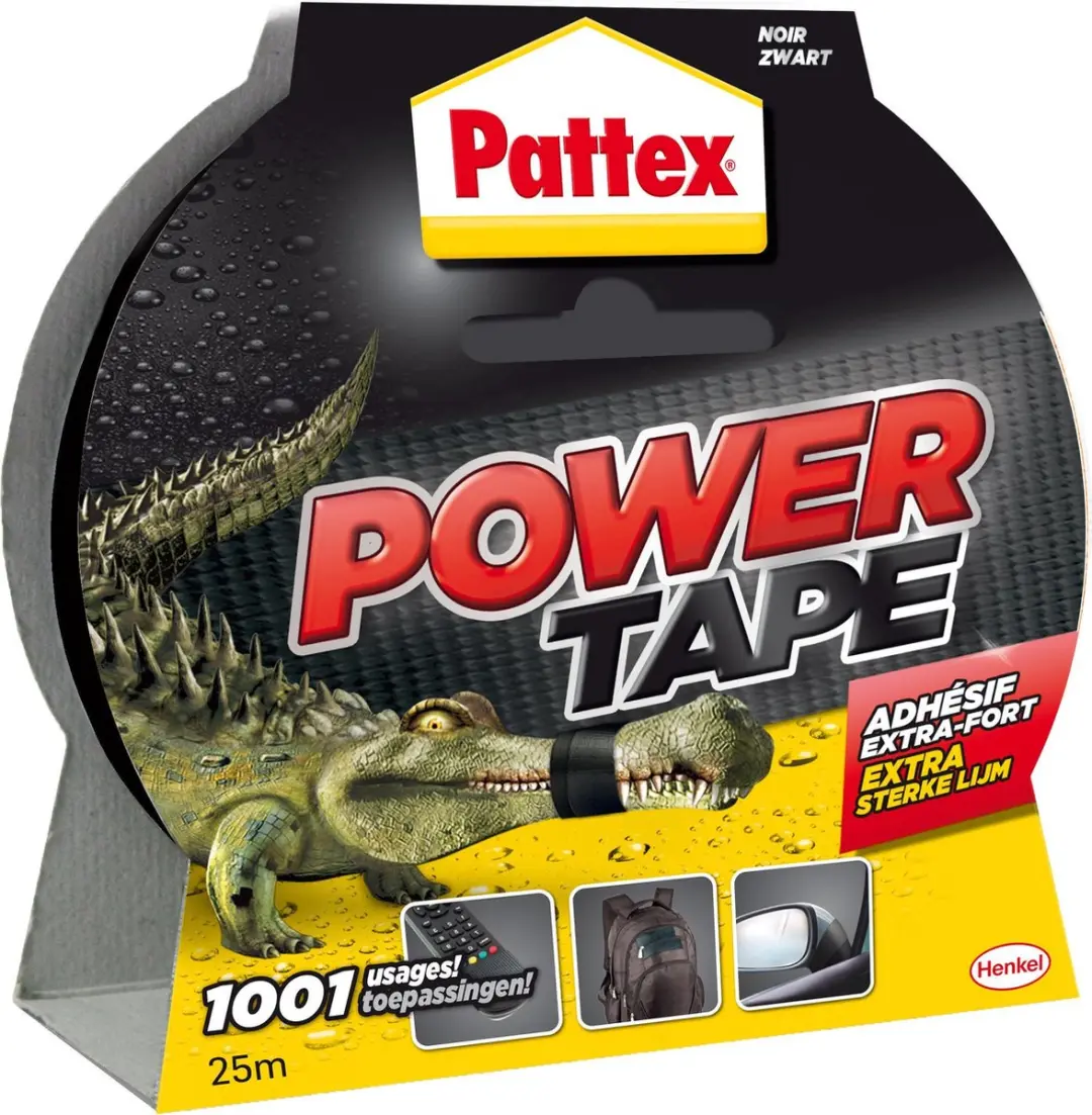 Pattex Power Tape 25m Duct Tape