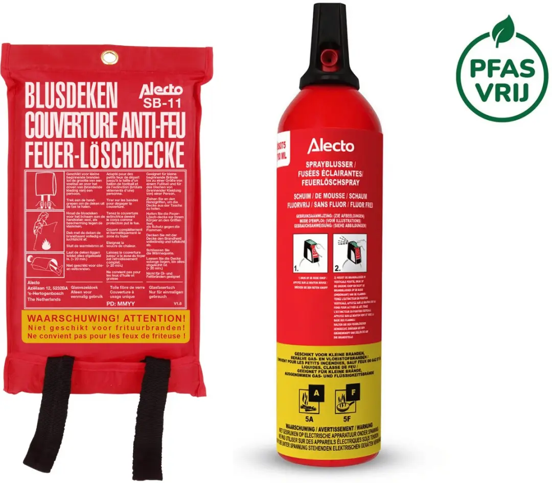 Alecto BS075 Blusspray 750ml