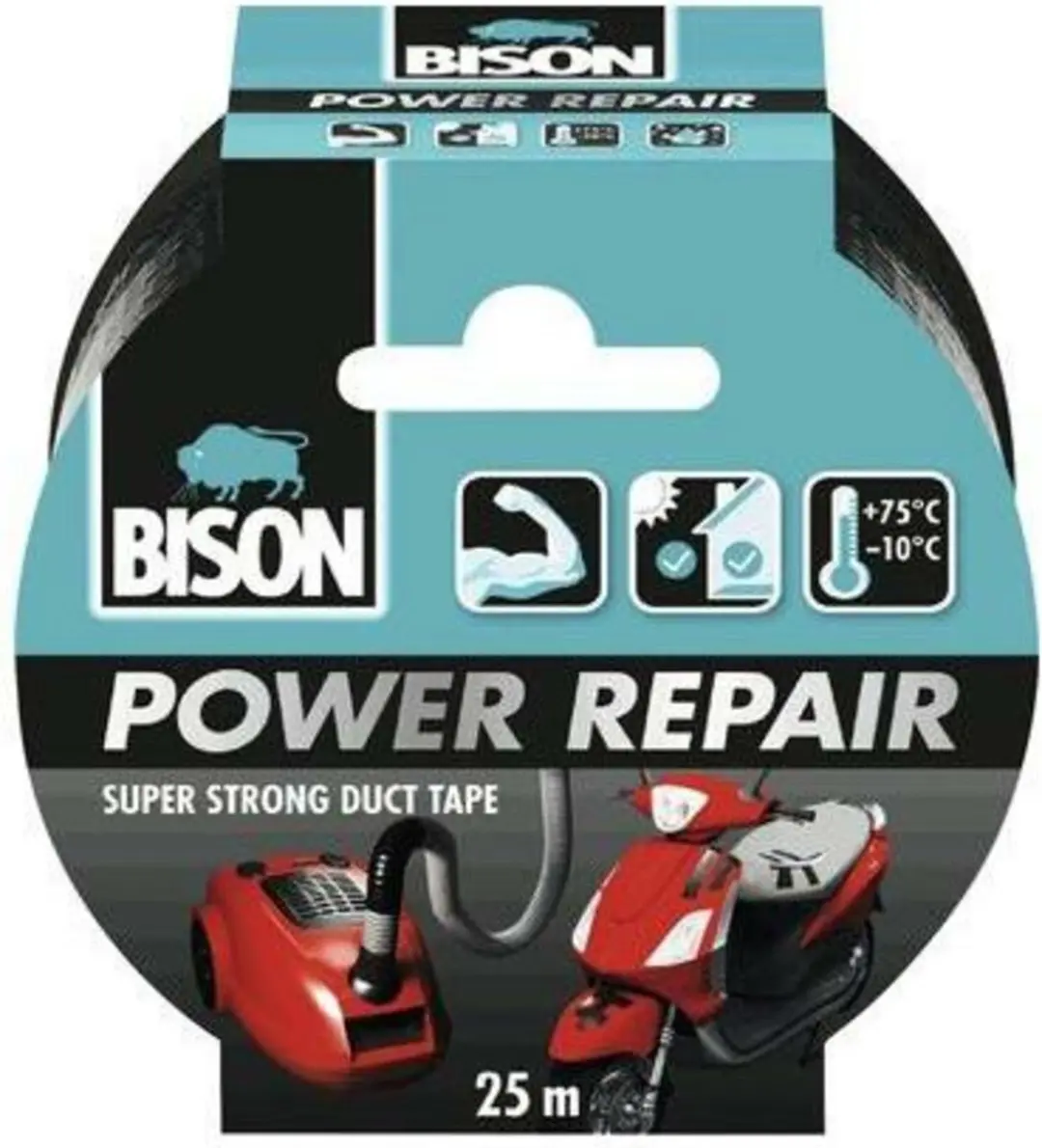 Bison Tape Power Repair