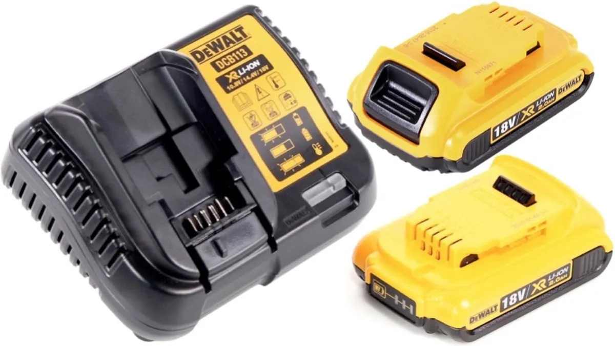 DeWalt DCS572 D2 Handcirkelzaag 18V - 184mm - afbeelding 3 van 5
