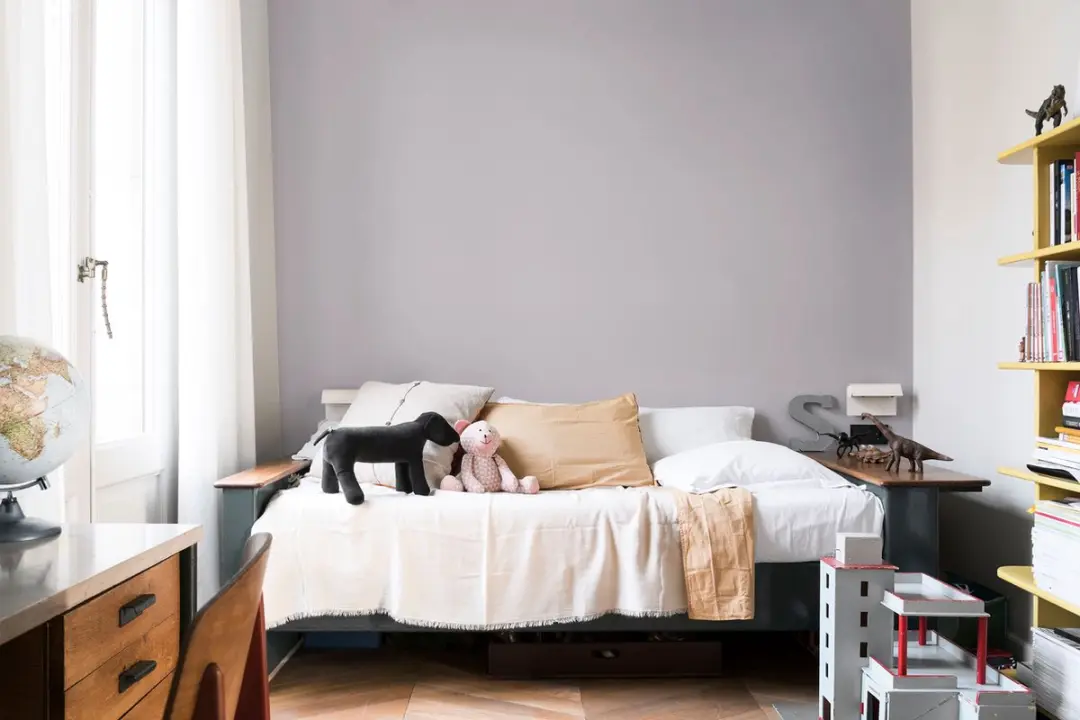 Flexa Easycare Badkamer Mengverf 1L - Wit Pinksterbloem