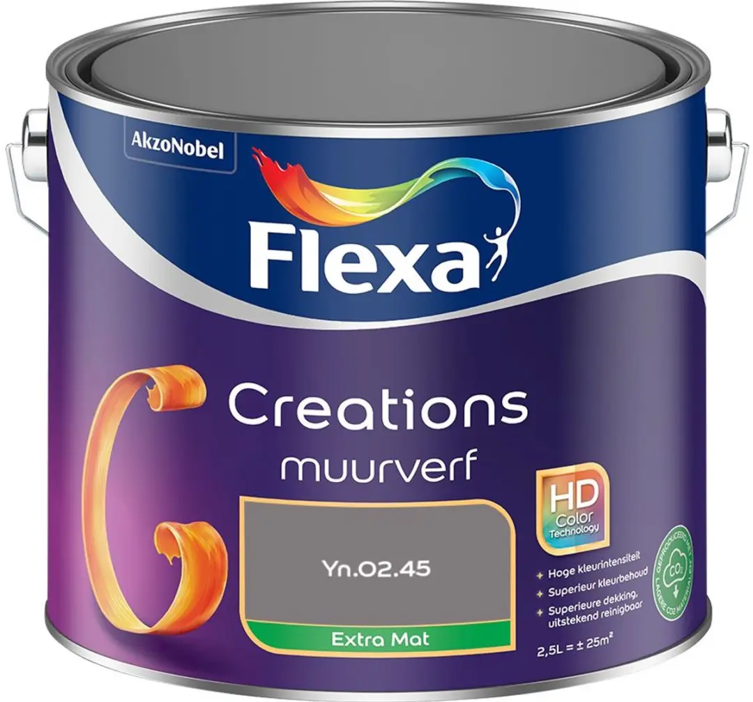 Flexa Creations Muurverf Extra Mat YN.02.45