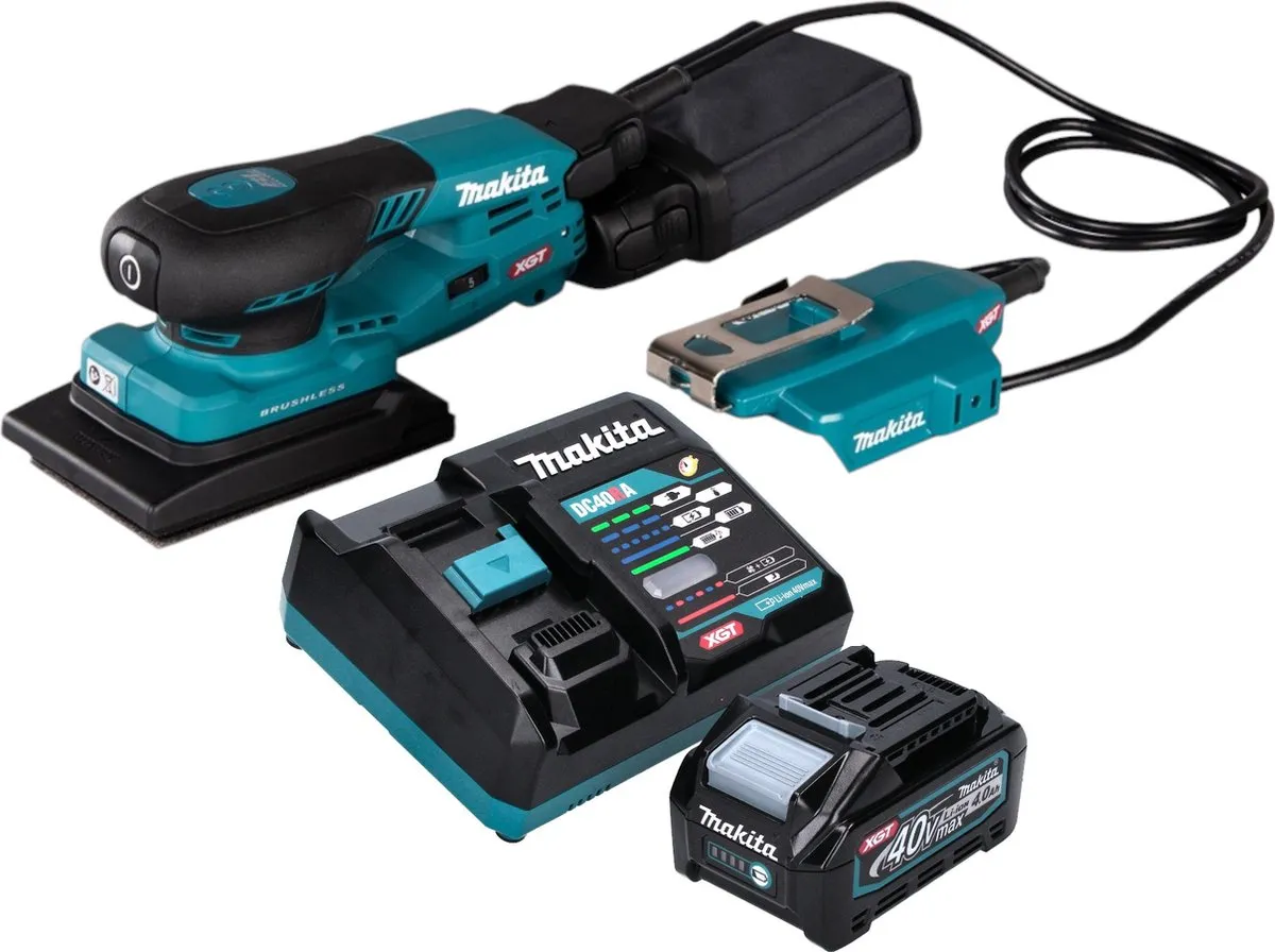 Makita BO005CGM101 Accuschuurmachine 40V