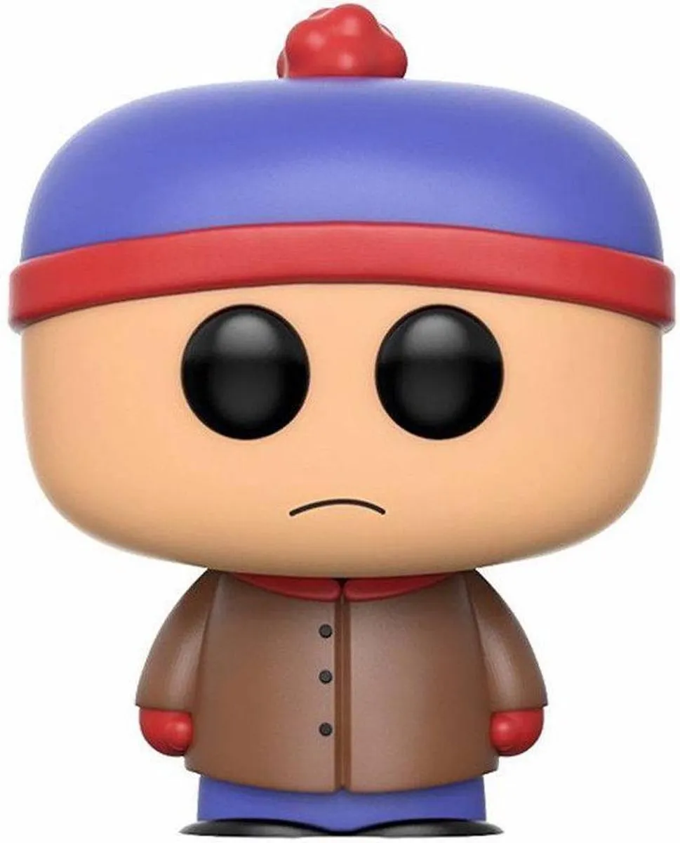 Funko Pop! Stan Marsh South Park Verzamelfiguur