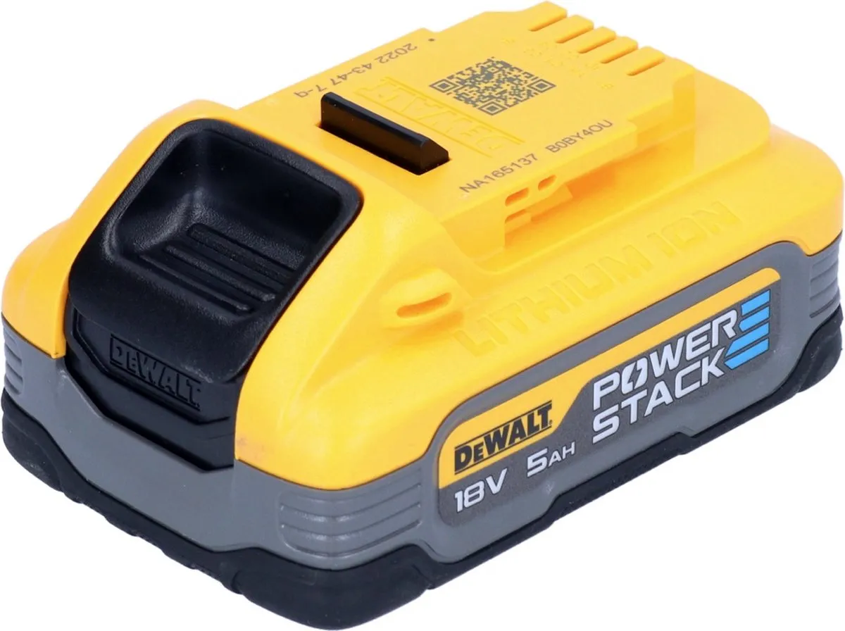 DeWalt DCBP518 POWERSTACK Accu 18V - 5.0Ah