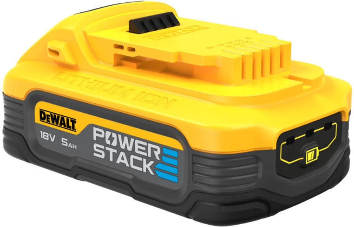 DeWalt DCBP518 POWERSTACK Accu 18V - 5.0Ah