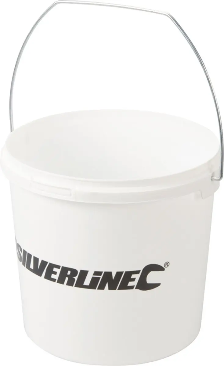 Silverline Verfcontainer 2,5L