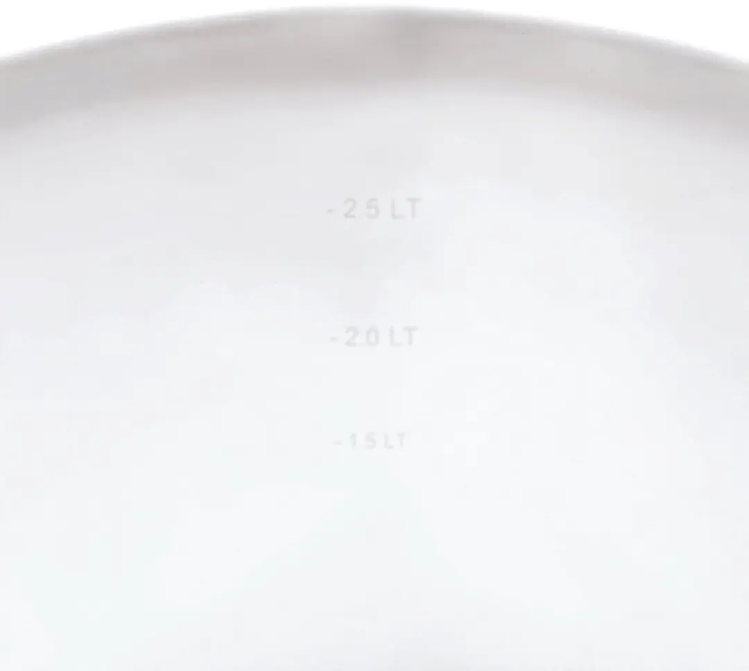 Silverline Verfcontainer 2,5L - Wit