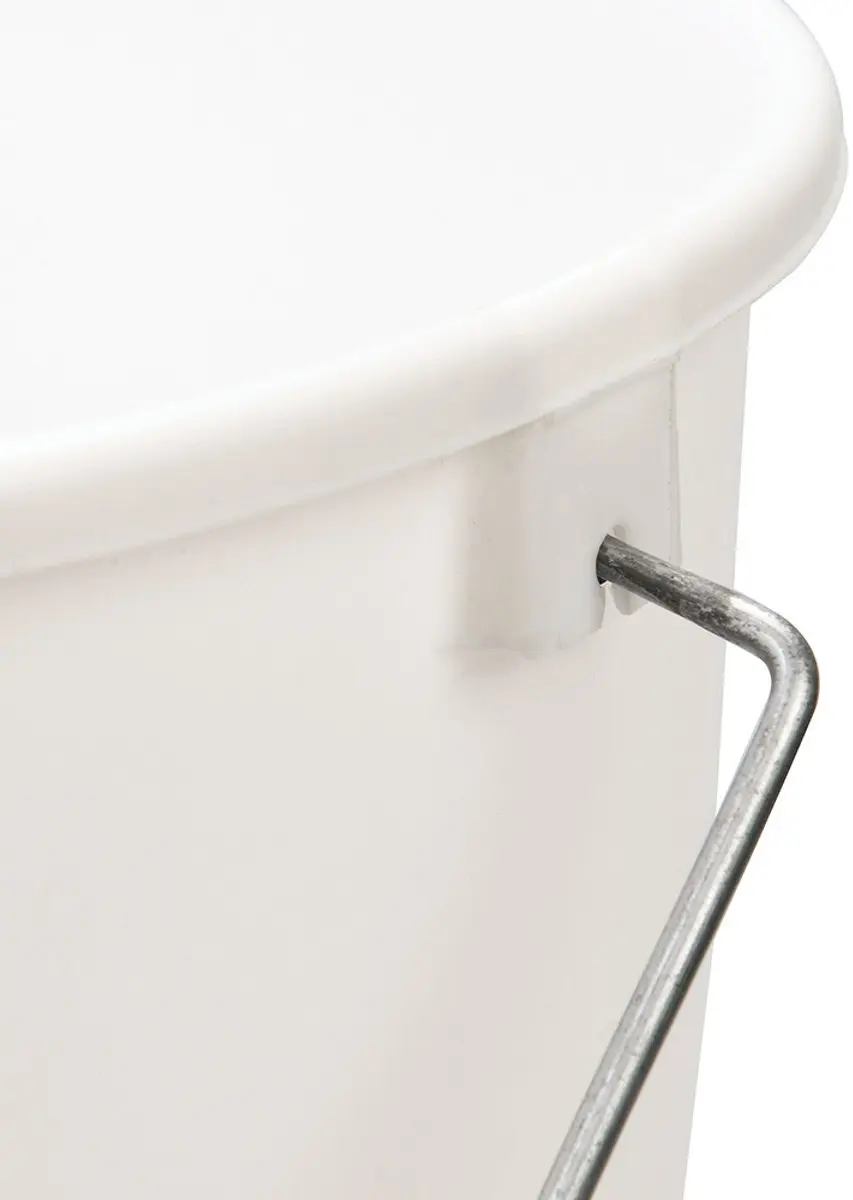 Silverline Verfcontainer 2,5L - Wit