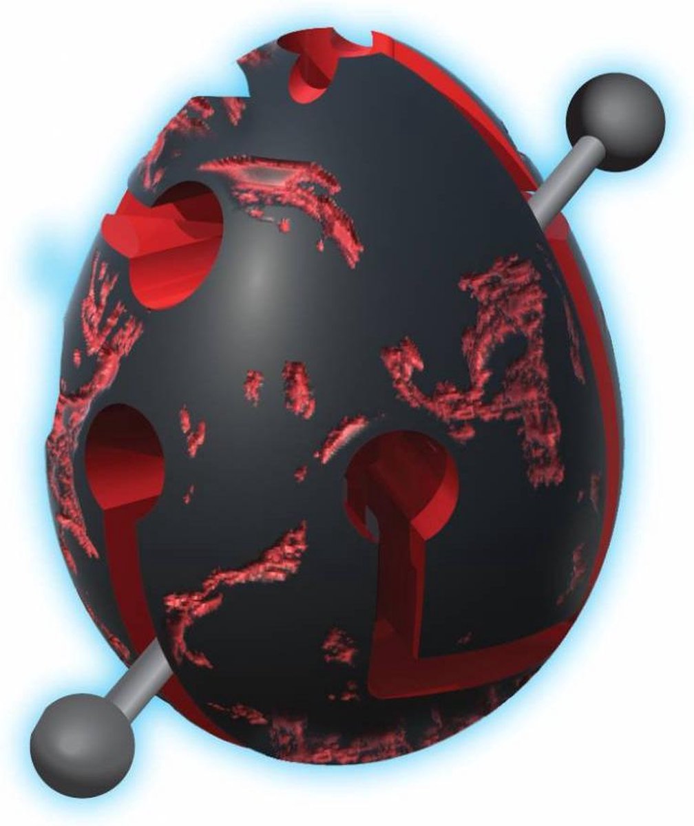 Smart Egg Lava
