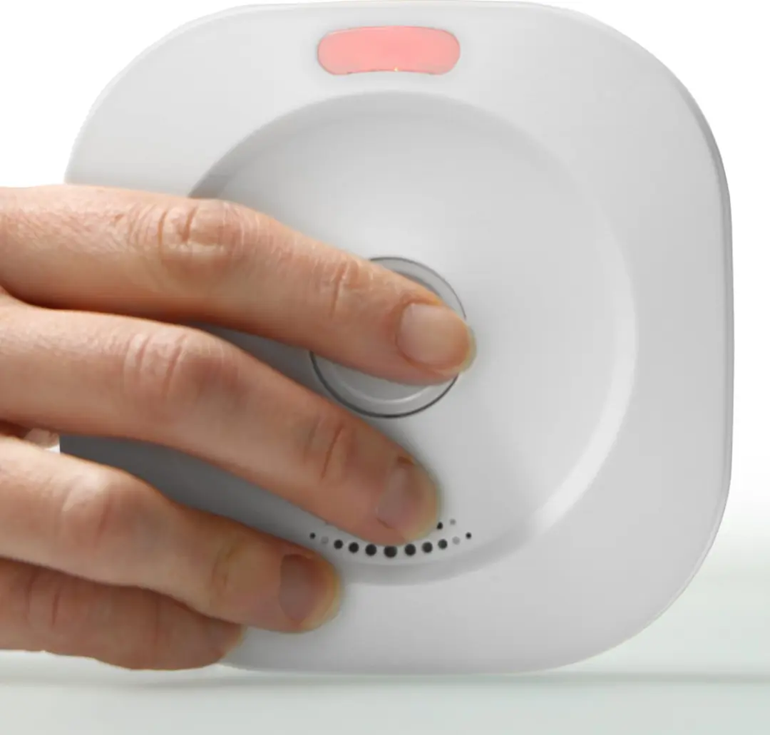 Alecto SMARTSMOKE11 Smart WiFi Rookmelder - 10 Jaar Batterij - Wit - afbeelding 5 van 6