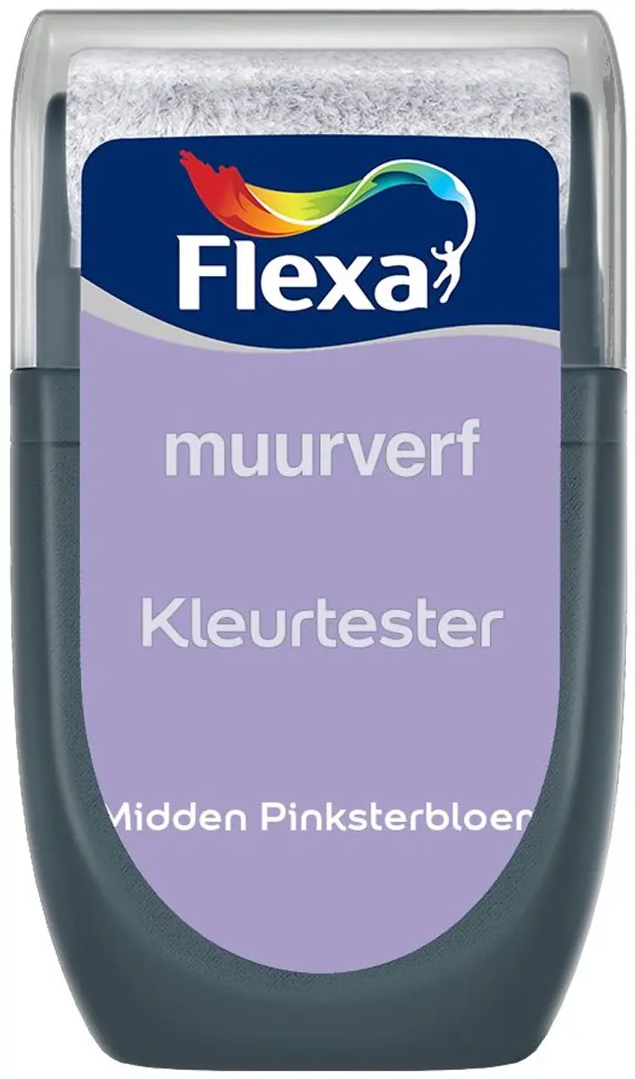 Flexa Kleurtester Muurverf Midden Pinksterbloem 30ml