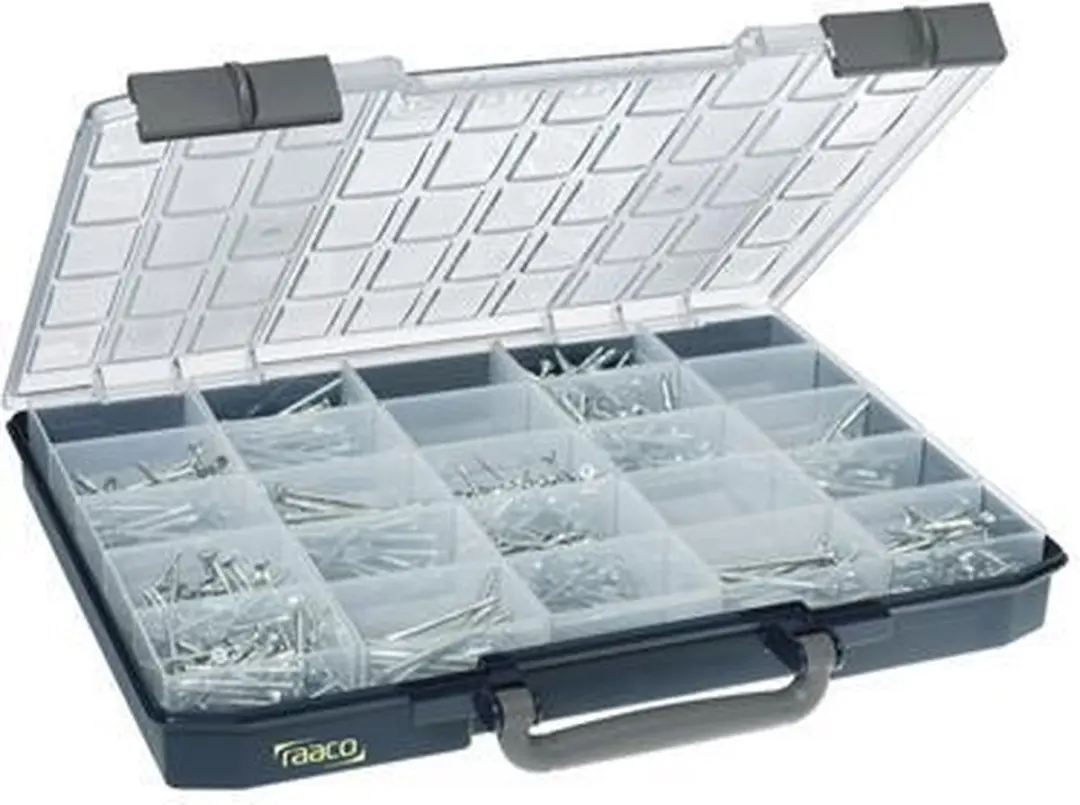 Raaco Sorteerdoos Carry-Lite 55 5x10-25