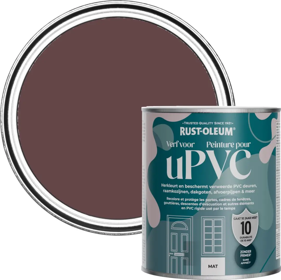 Rust-Oleum Mulberry Straat Verf 750ml