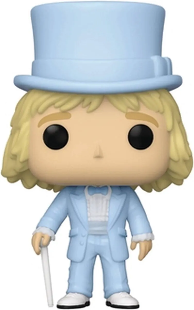 Funko DUMB & DUMBER Bobble Head POP 1040 Harry Dunne - Multi
