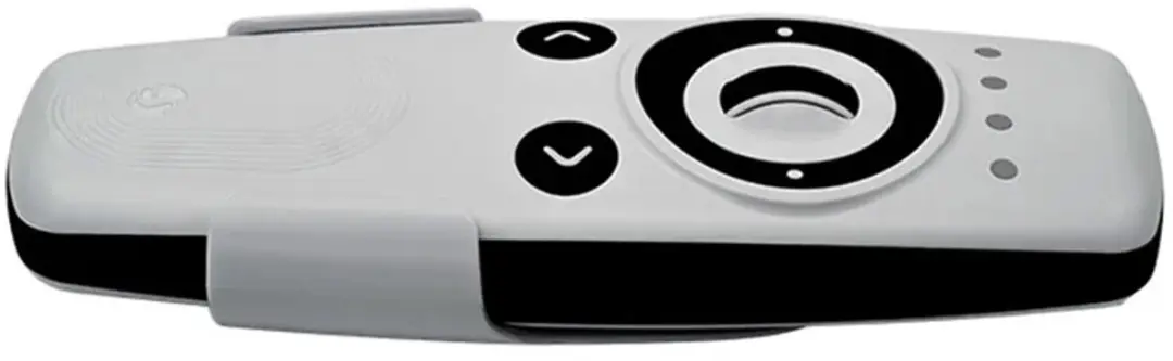 Shelly BLU Remote Control ZB Wit - Zigbee/Bluetooth Afstandsbediening