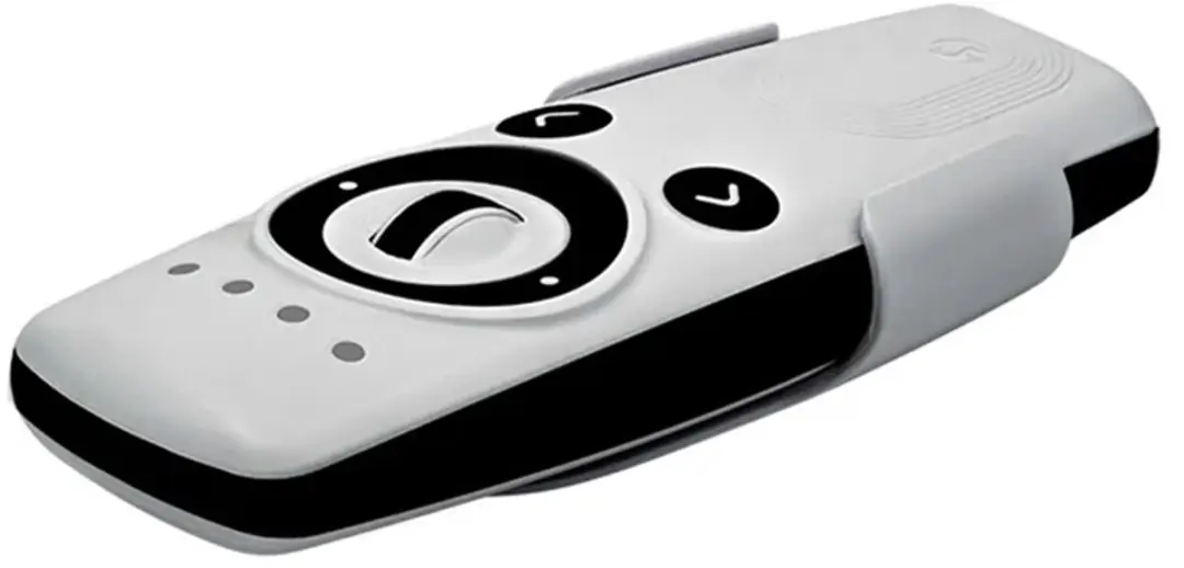 Shelly BLU Remote Control ZB Wit - Zigbee/Bluetooth Afstandsbediening